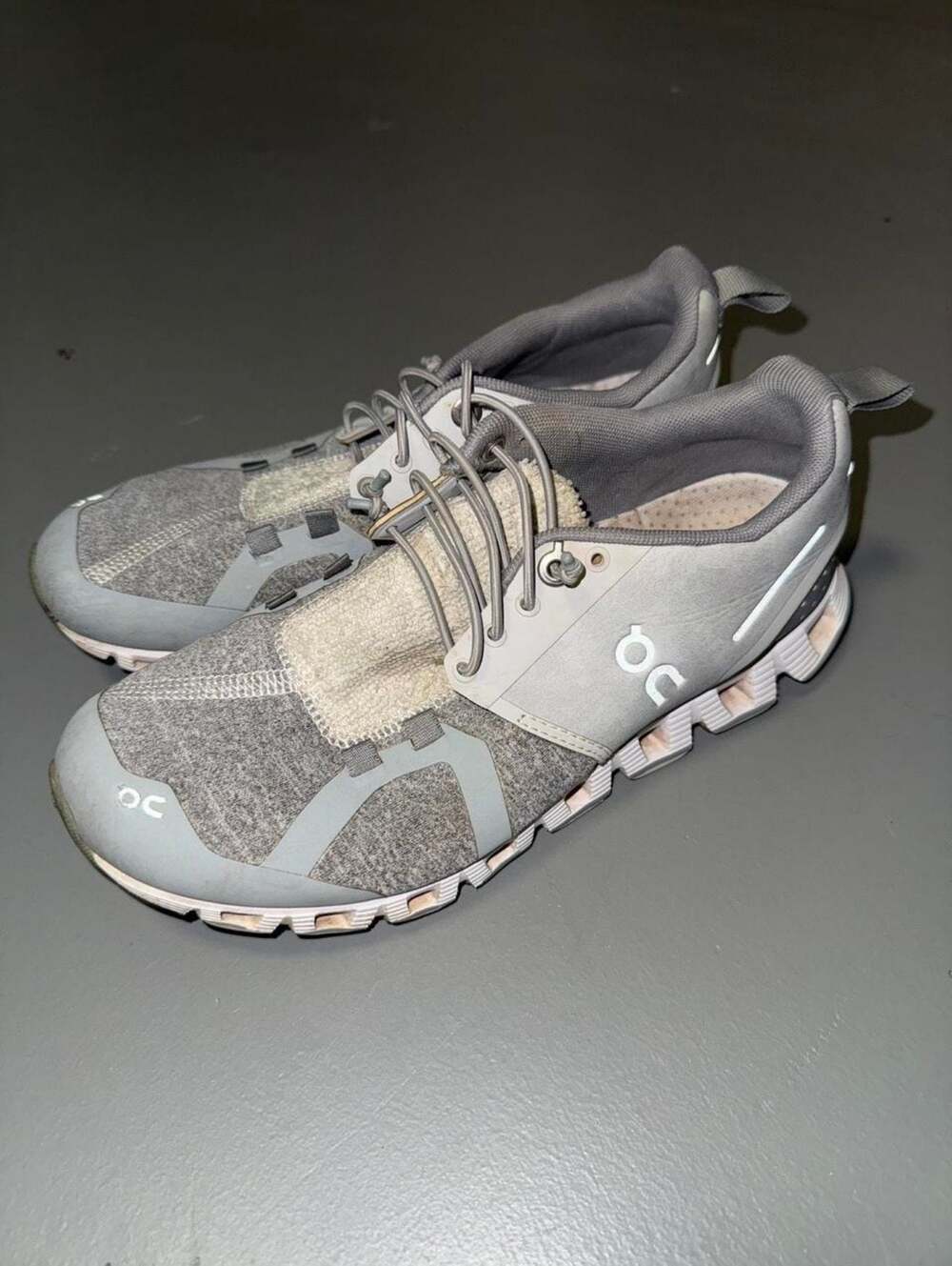 On Cloud 5 Terry Women's Running Shoes